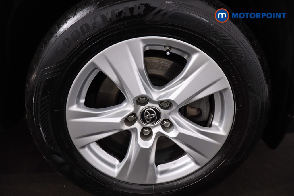 Toyota Rav4 Icon Automatic Petrol-Electric Hybrid SUV - Stock Number (1605090) - 10th supplementary image