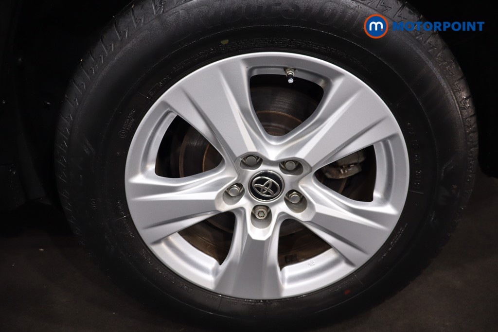 Toyota Rav4 Icon Automatic Petrol-Electric Hybrid SUV - Stock Number (1605090) - 12th supplementary image