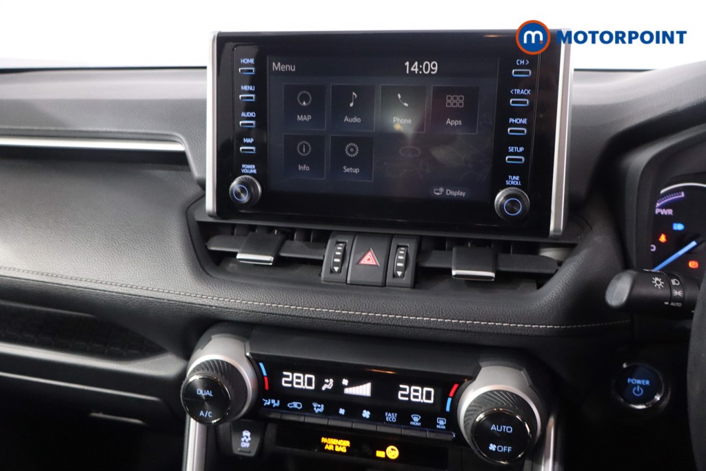 Toyota Rav4 Icon Automatic Petrol-Electric Hybrid SUV - Stock Number (1605090) - 15th supplementary image