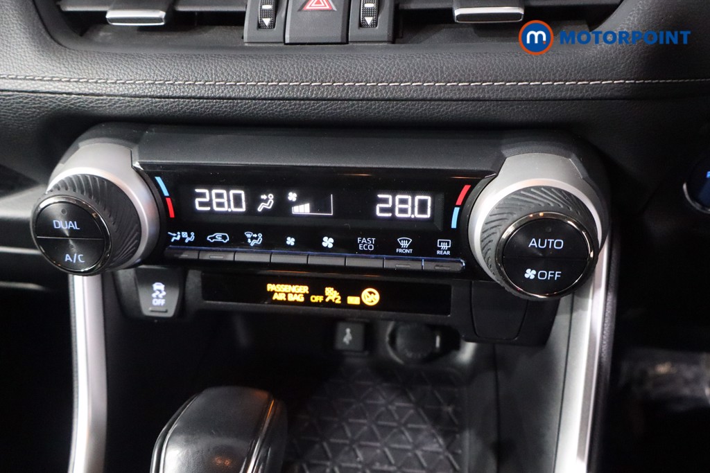 Toyota Rav4 Icon Automatic Petrol-Electric Hybrid SUV - Stock Number (1605090) - 16th supplementary image