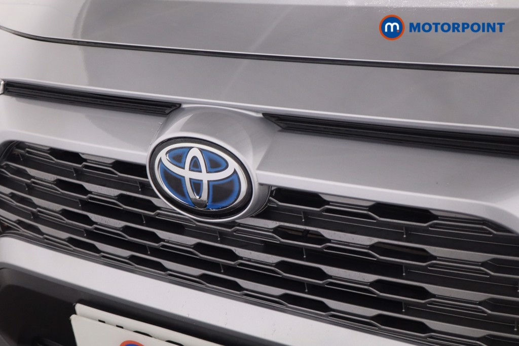 Toyota Rav4 Icon Automatic Petrol-Electric Hybrid SUV - Stock Number (1605090) - 30th supplementary image