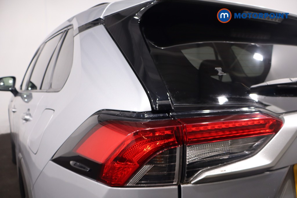 Toyota Rav4 Icon Automatic Petrol-Electric Hybrid SUV - Stock Number (1605090) - 34th supplementary image