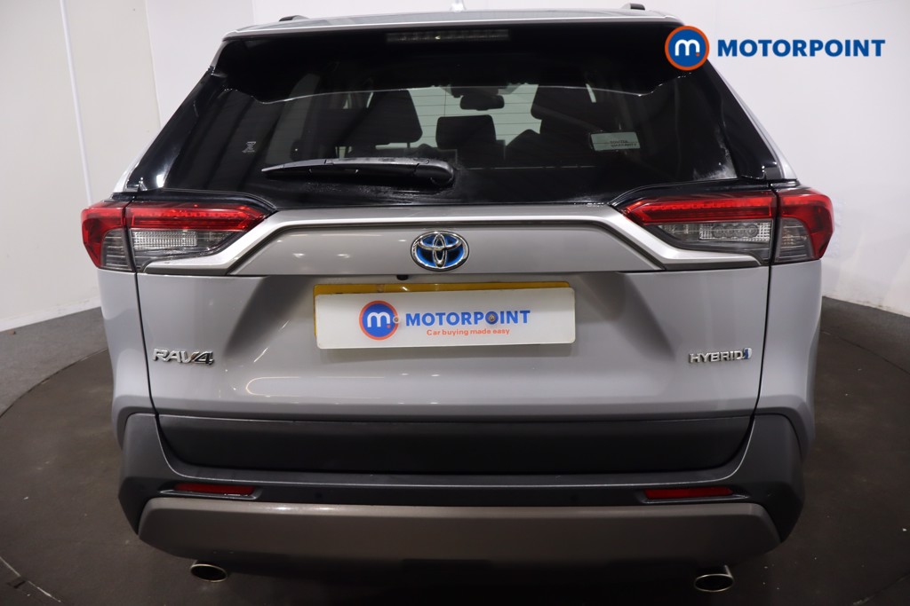 Toyota Rav4 Icon Automatic Petrol-Electric Hybrid SUV - Stock Number (1605090) - 37th supplementary image