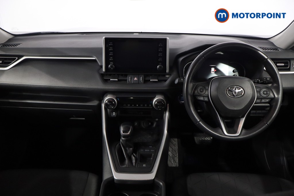 Toyota Rav4 Icon Automatic Petrol-Electric Hybrid SUV - Stock Number (1605090) - 1st supplementary image