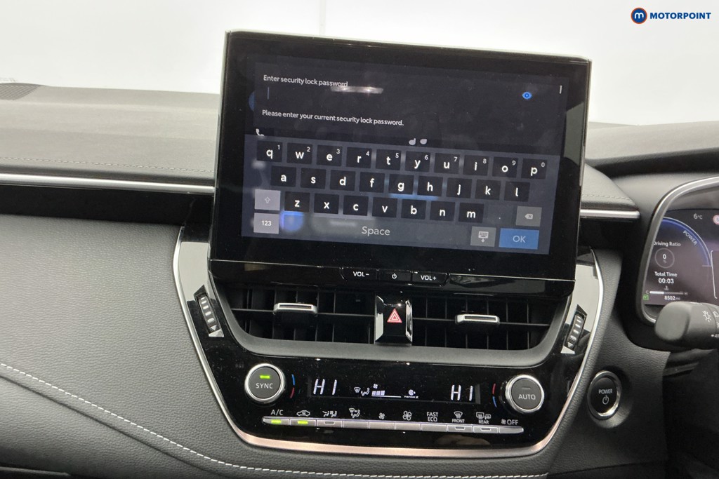 Toyota Corolla Excel Automatic Petrol-Electric Hybrid Estate - Stock Number (1605442) - 2nd supplementary image