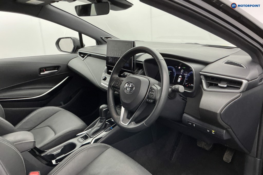Toyota Corolla Excel Automatic Petrol-Electric Hybrid Estate - Stock Number (1605442) - 10th supplementary image
