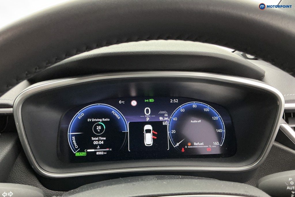 Toyota Corolla Excel Automatic Petrol-Electric Hybrid Estate - Stock Number (1605442) - 12th supplementary image