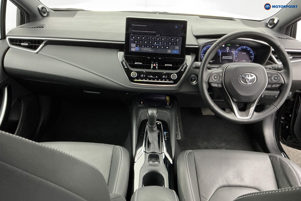 Toyota Corolla Excel Automatic Petrol-Electric Hybrid Estate - Stock Number (1605442) - 14th supplementary image