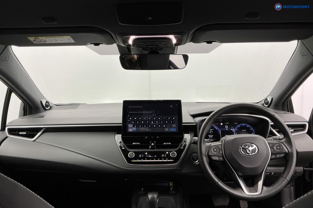 Toyota Corolla Excel Automatic Petrol-Electric Hybrid Estate - Stock Number (1605442) - 15th supplementary image