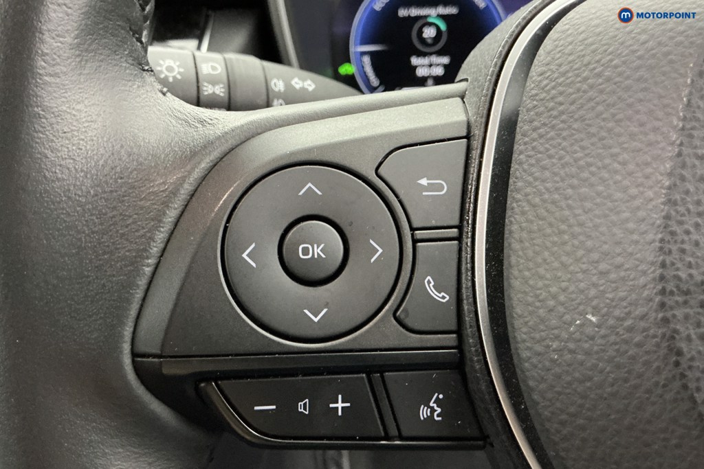 Toyota Corolla Excel Automatic Petrol-Electric Hybrid Estate - Stock Number (1605442) - 25th supplementary image