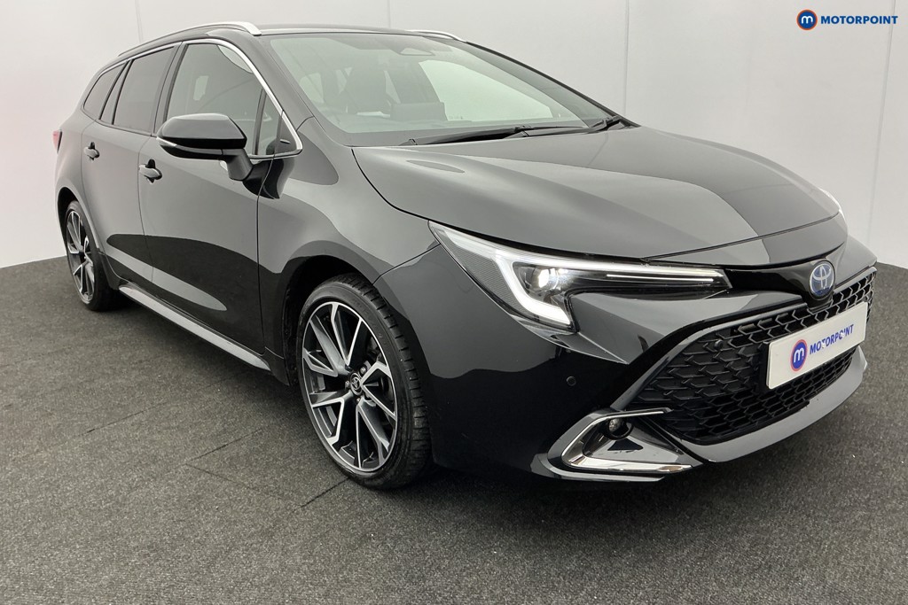 Toyota Corolla Excel Automatic Petrol-Electric Hybrid Estate - Stock Number (1605442) - 37th supplementary image