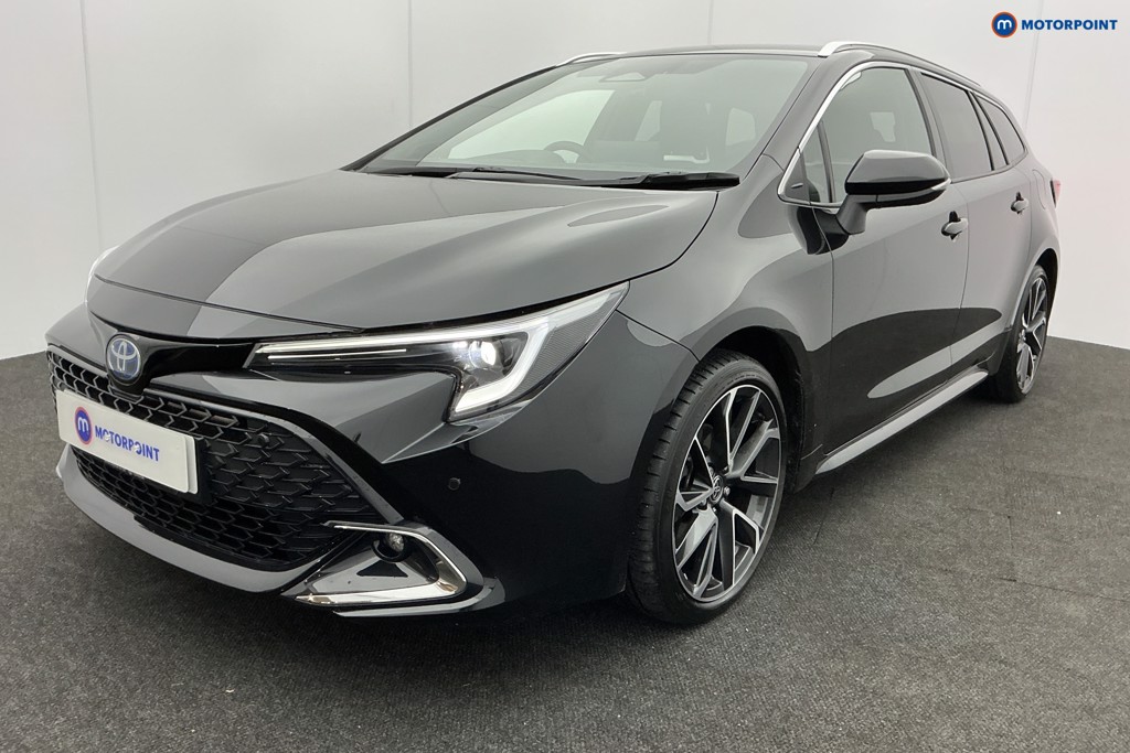 Toyota Corolla Excel Automatic Petrol-Electric Hybrid Estate - Stock Number (1605442) - 39th supplementary image