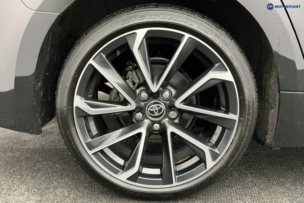 Toyota Corolla Excel Automatic Petrol-Electric Hybrid Estate - Stock Number (1605442) - 42nd supplementary image