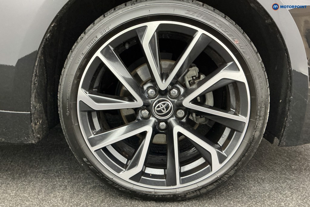 Toyota Corolla Excel Automatic Petrol-Electric Hybrid Estate - Stock Number (1605442) - 43rd supplementary image