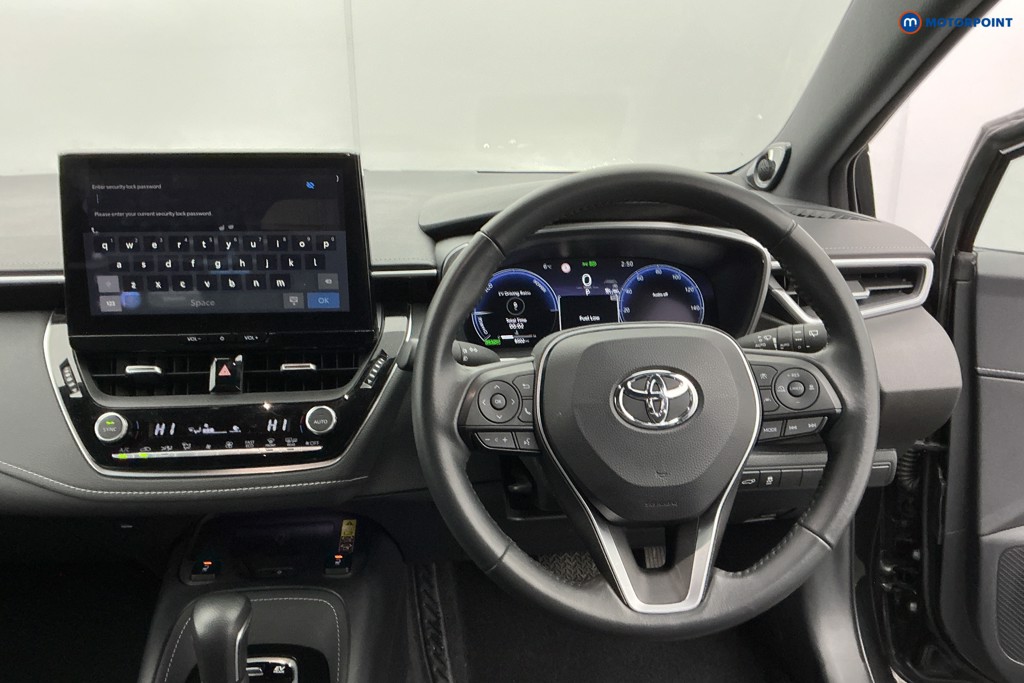 Toyota Corolla Excel Automatic Petrol-Electric Hybrid Estate - Stock Number (1605442) - 1st supplementary image