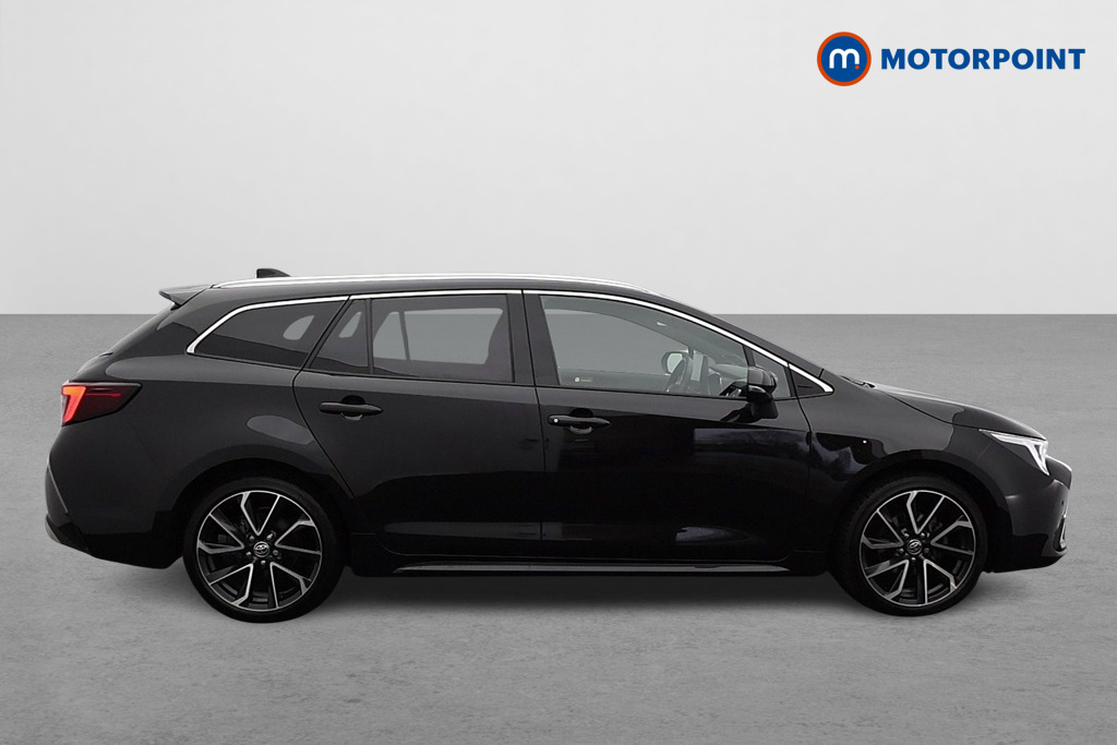 Toyota Corolla Excel Automatic Petrol-Electric Hybrid Estate - Stock Number (1605442) - Drivers side