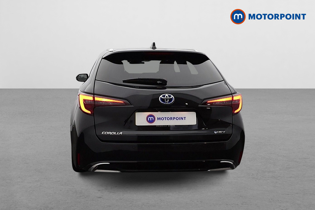 Toyota Corolla Excel Automatic Petrol-Electric Hybrid Estate - Stock Number (1605442) - Rear bumper