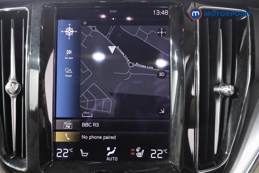 Volvo Xc60 Inscription Expression Automatic Petrol Plug-In Hybrid SUV - Stock Number (1605586) - 2nd supplementary image
