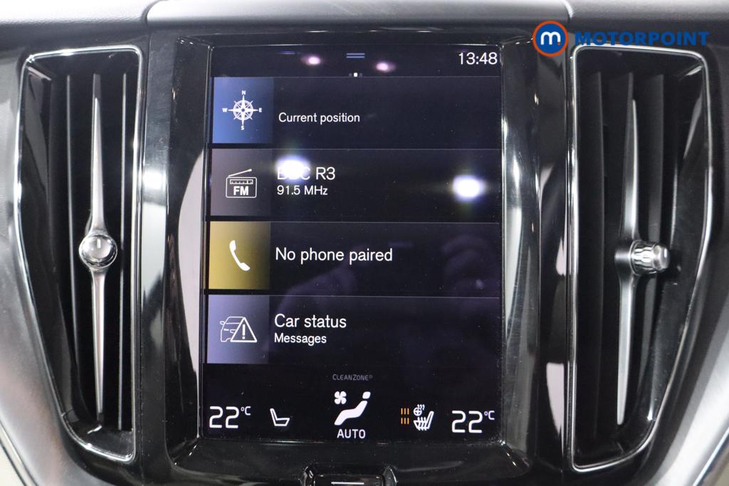 Volvo Xc60 Inscription Expression Automatic Petrol Plug-In Hybrid SUV - Stock Number (1605586) - 3rd supplementary image
