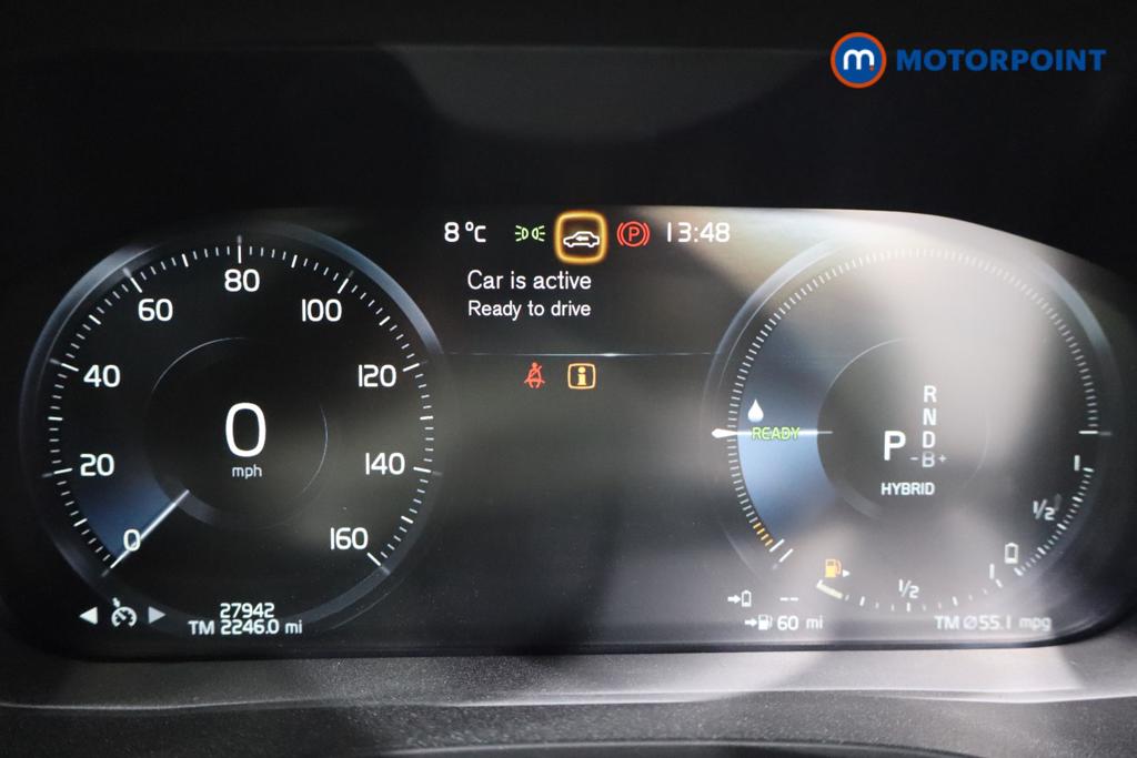 Volvo Xc60 Inscription Expression Automatic Petrol Plug-In Hybrid SUV - Stock Number (1605586) - 9th supplementary image