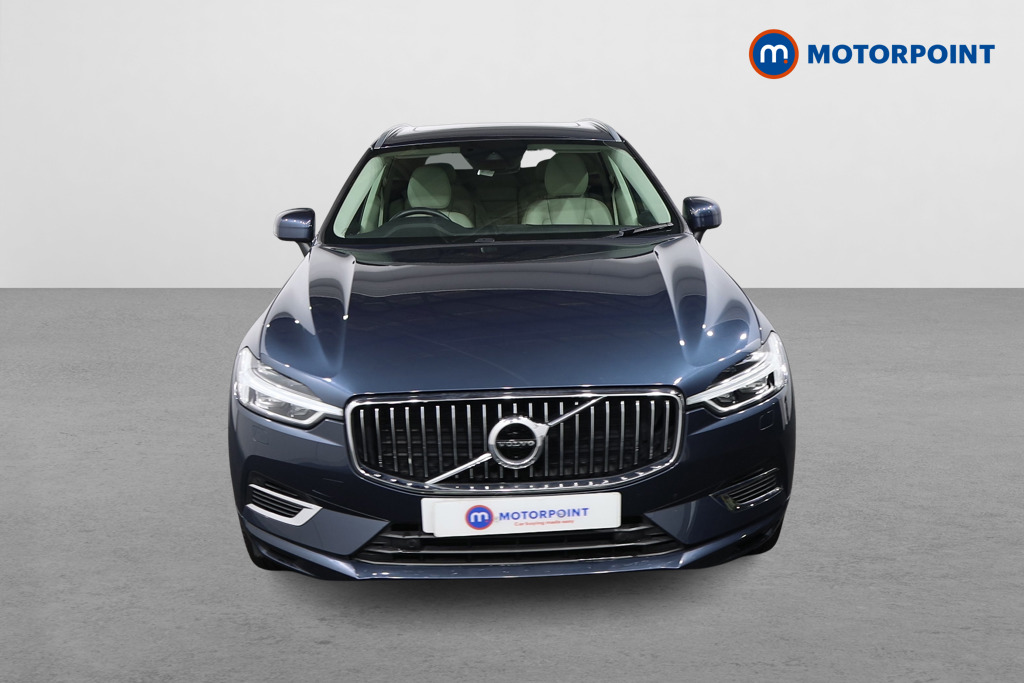 Volvo Xc60 Inscription Expression Automatic Petrol Plug-In Hybrid SUV - Stock Number (1605586) - Front bumper