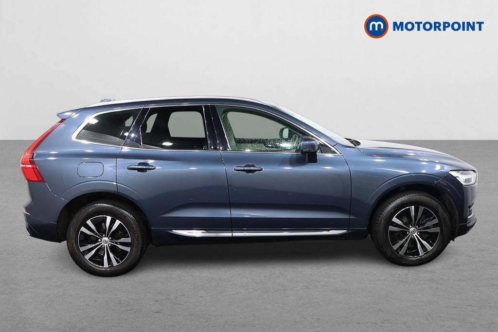Volvo Xc60 Inscription Expression Automatic Petrol Plug-In Hybrid SUV - Stock Number (1605586) - Drivers side