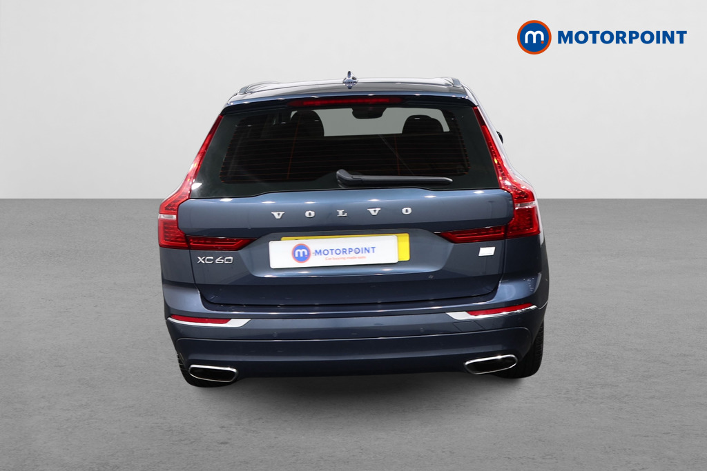 Volvo Xc60 Inscription Expression Automatic Petrol Plug-In Hybrid SUV - Stock Number (1605586) - Rear bumper