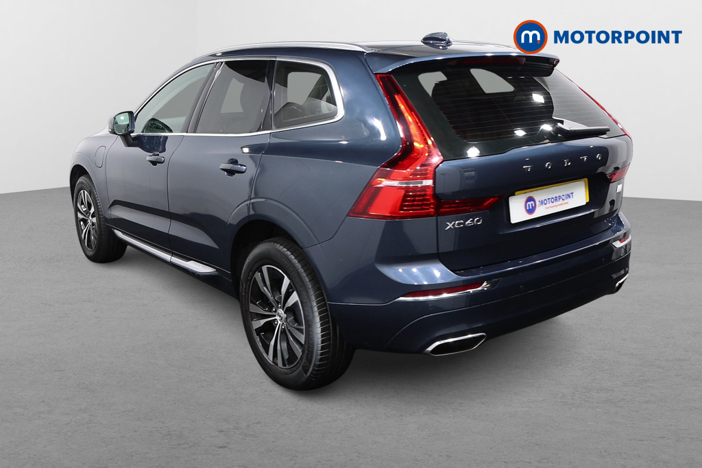 Volvo Xc60 Inscription Expression Automatic Petrol Plug-In Hybrid SUV - Stock Number (1605586) - Passenger side rear corner