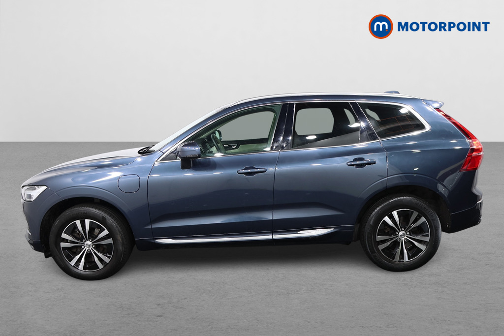 Volvo Xc60 Inscription Expression Automatic Petrol Plug-In Hybrid SUV - Stock Number (1605586) - Passenger side