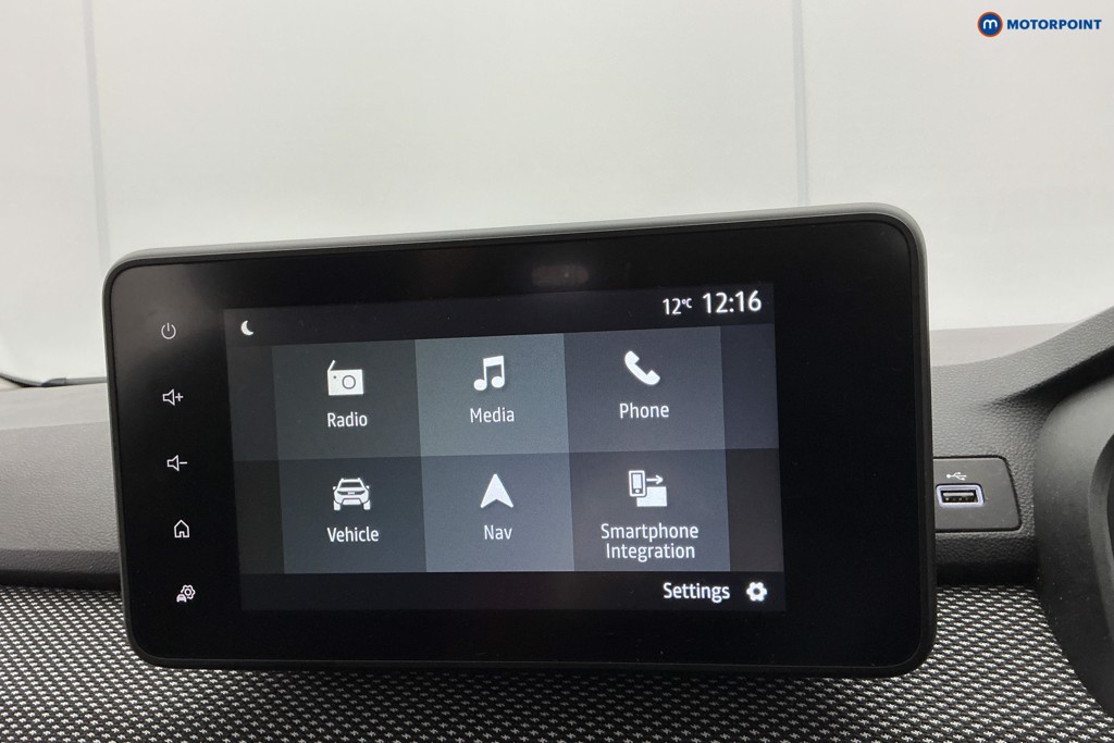 Dacia Jogger Extreme Se Manual Petrol People Carrier - Stock Number (1605908) - 2nd supplementary image