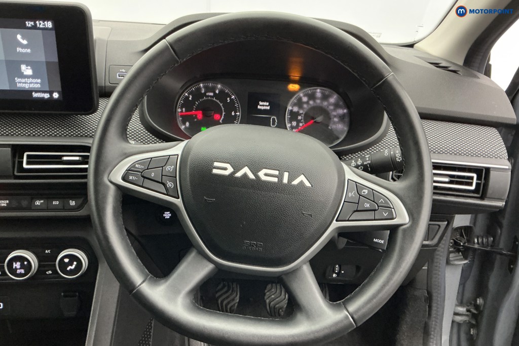 Dacia Jogger Extreme Se Manual Petrol People Carrier - Stock Number (1605908) - 11th supplementary image