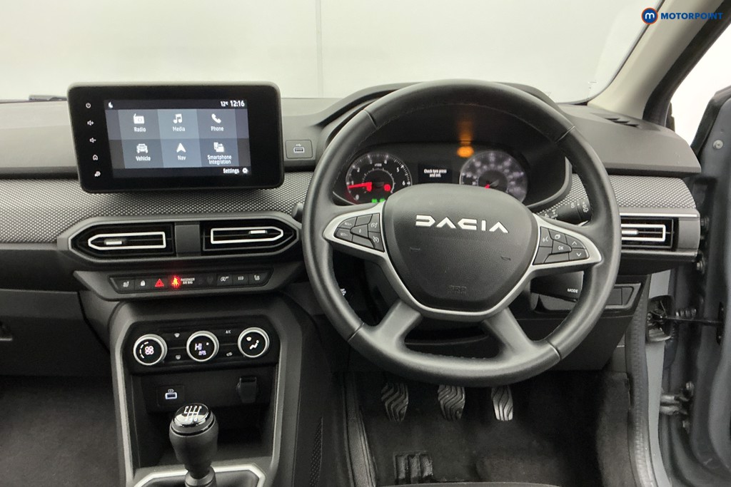 Dacia Jogger Extreme Se Manual Petrol People Carrier - Stock Number (1605908) - 1st supplementary image