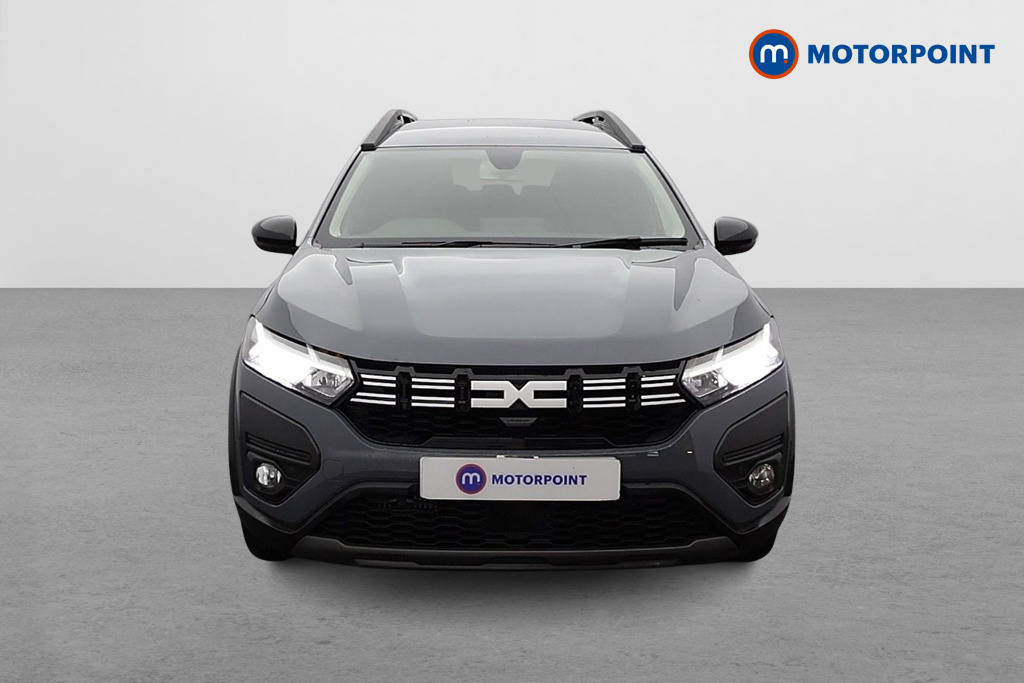 Dacia Jogger Extreme Se Manual Petrol People Carrier - Stock Number (1605908) - Front bumper
