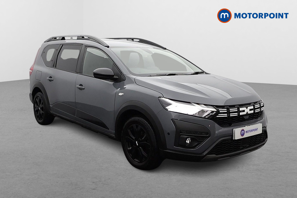Dacia Jogger Extreme Se Manual Petrol People Carrier - Stock Number (1605908) - Drivers side front corner