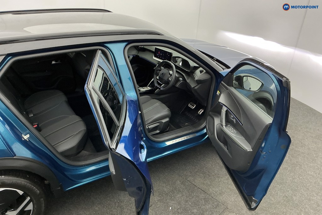Peugeot 2008 GT Automatic Electric SUV - Stock Number (1606577) - 5th supplementary image