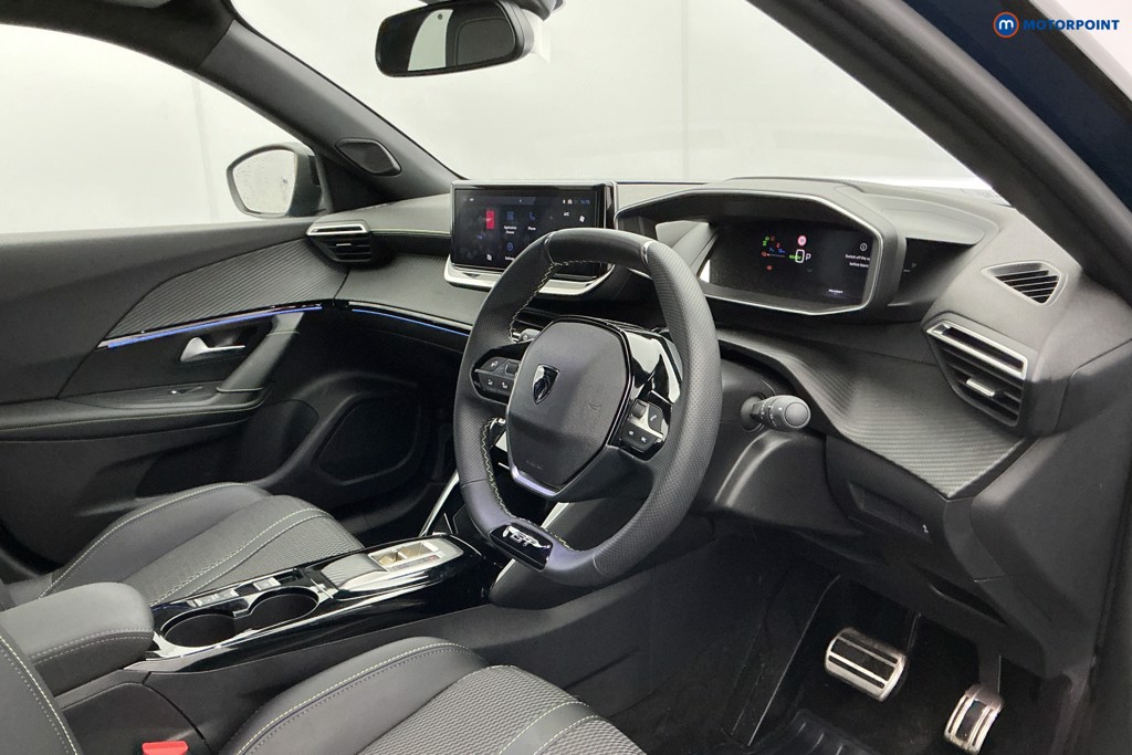 Peugeot 2008 GT Automatic Electric SUV - Stock Number (1606577) - 9th supplementary image