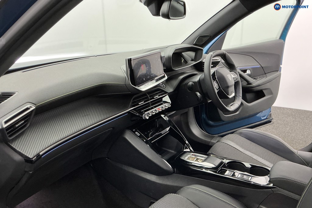 Peugeot 2008 GT Automatic Electric SUV - Stock Number (1606577) - 10th supplementary image