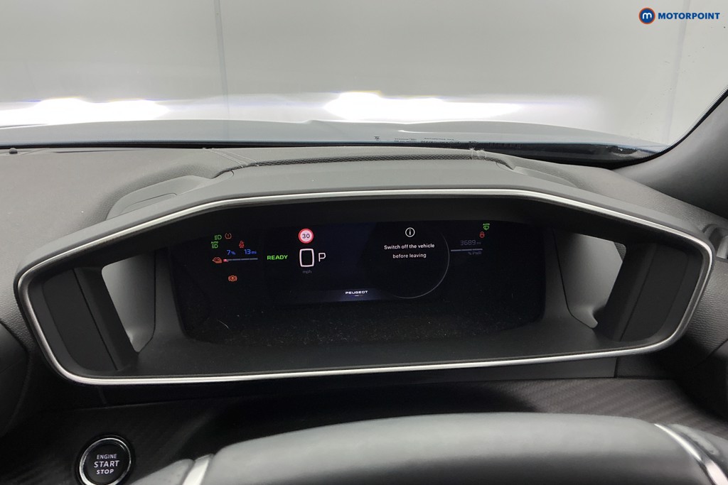 Peugeot 2008 GT Automatic Electric SUV - Stock Number (1606577) - 11th supplementary image