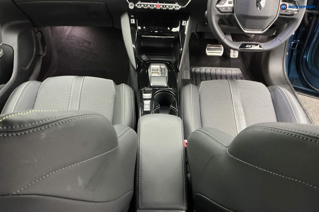 Peugeot 2008 GT Automatic Electric SUV - Stock Number (1606577) - 12th supplementary image