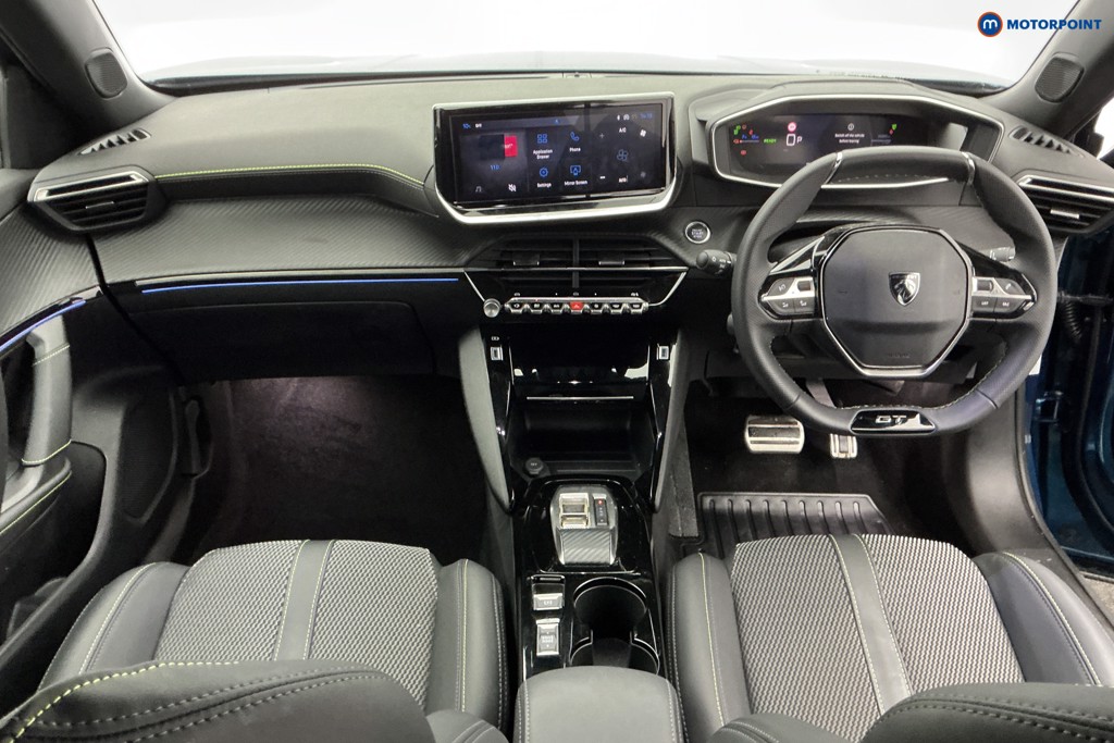 Peugeot 2008 GT Automatic Electric SUV - Stock Number (1606577) - 13th supplementary image