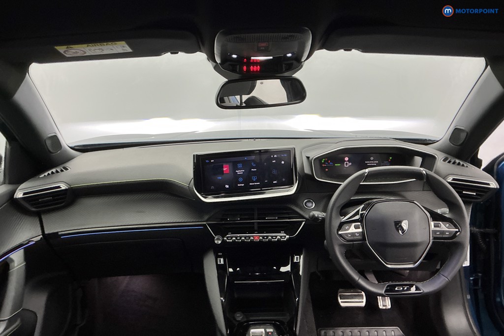 Peugeot 2008 GT Automatic Electric SUV - Stock Number (1606577) - 14th supplementary image