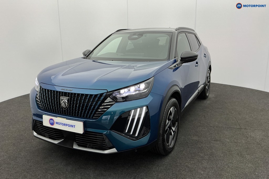 Peugeot 2008 GT Automatic Electric SUV - Stock Number (1606577) - 40th supplementary image