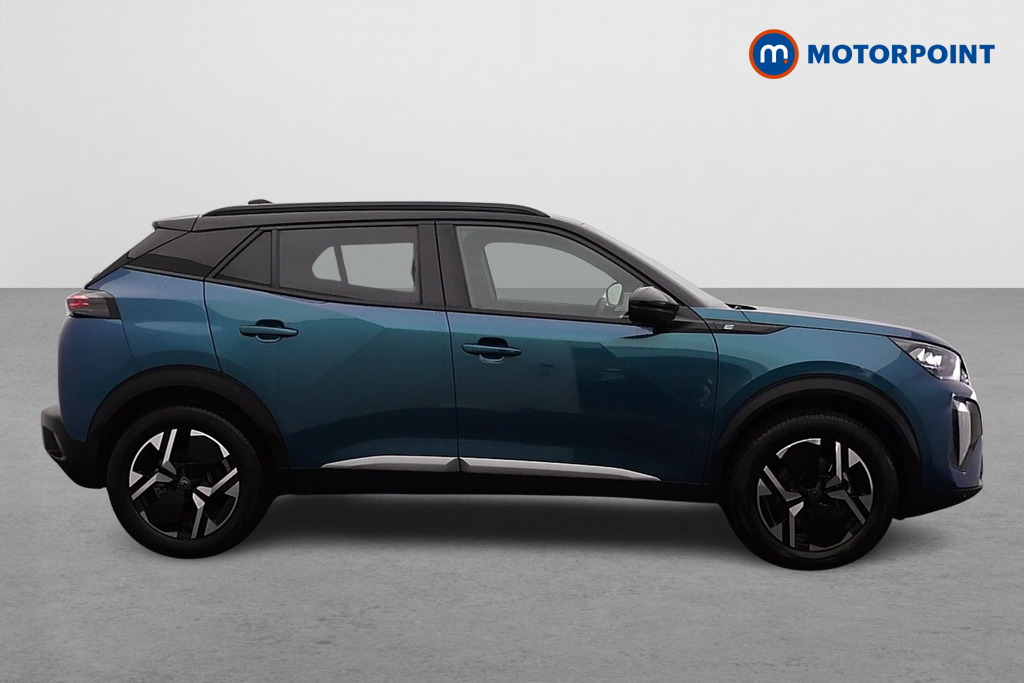 Peugeot 2008 GT Automatic Electric SUV - Stock Number (1606577) - Drivers side