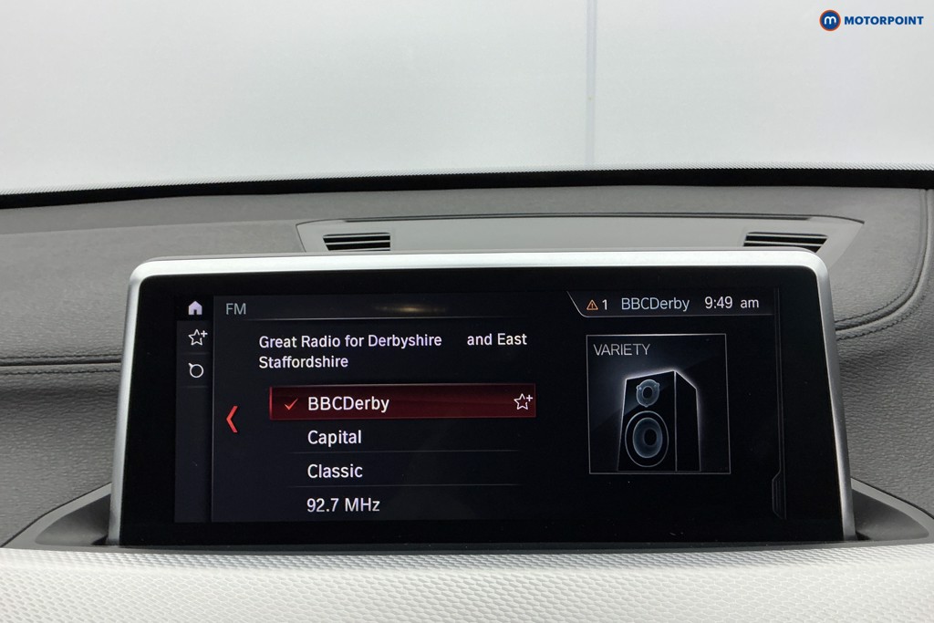 BMW X1 M Sport Automatic Petrol Plug-In Hybrid SUV - Stock Number (1606862) - 2nd supplementary image