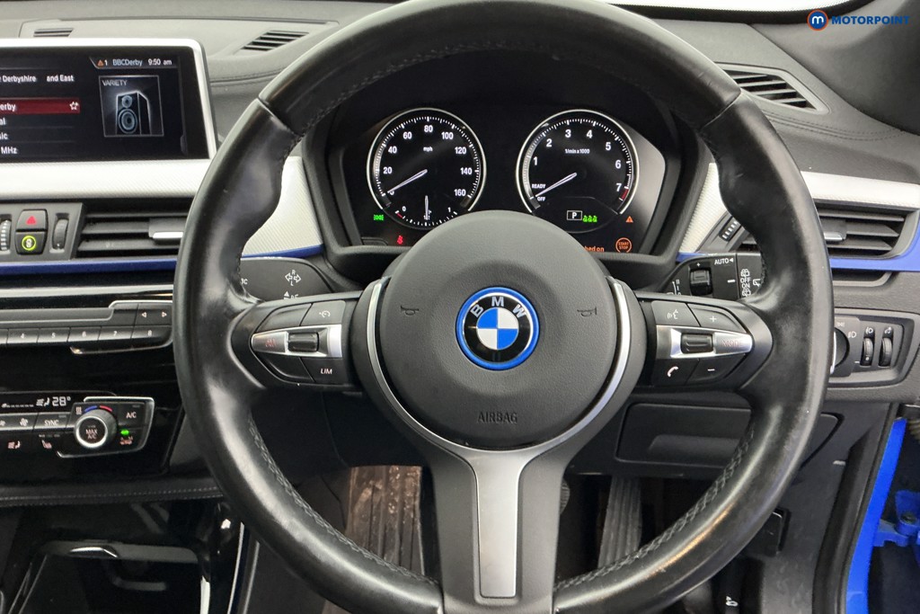 BMW X1 M Sport Automatic Petrol Plug-In Hybrid SUV - Stock Number (1606862) - 8th supplementary image