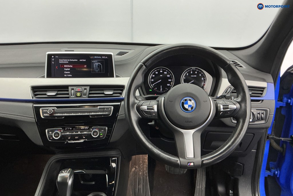 BMW X1 M Sport Automatic Petrol Plug-In Hybrid SUV - Stock Number (1606862) - 1st supplementary image