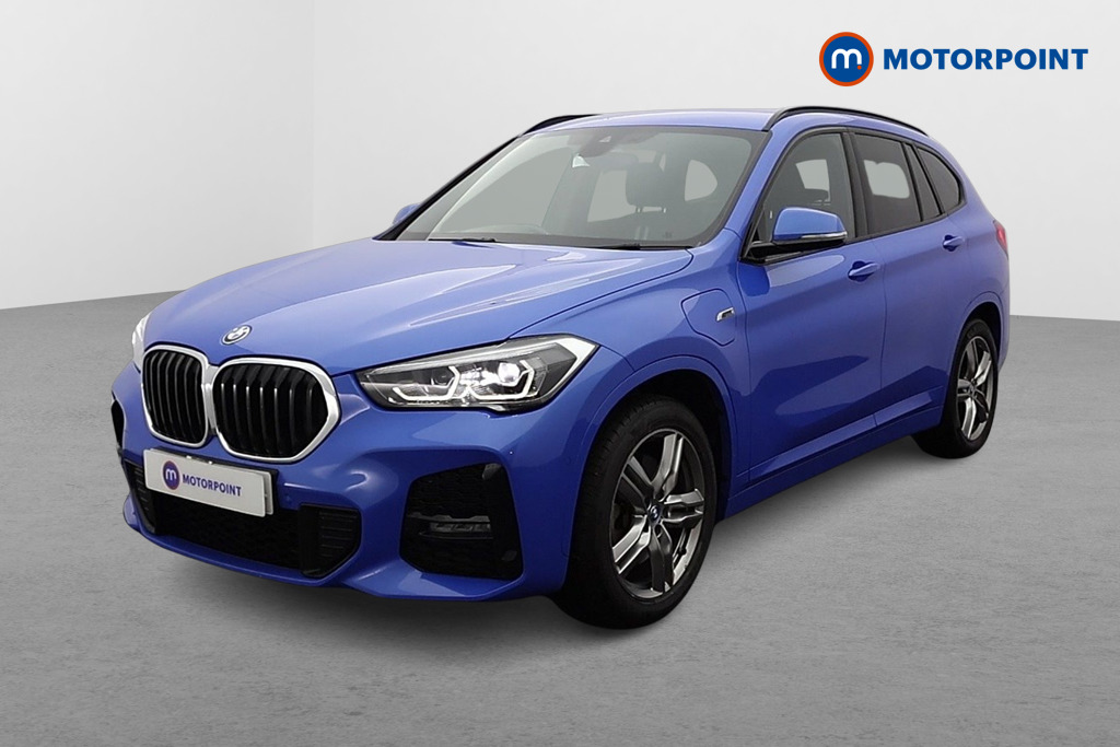 BMW X1 M Sport Automatic Petrol Plug-In Hybrid SUV - Stock Number (1606862) - Passenger side front corner