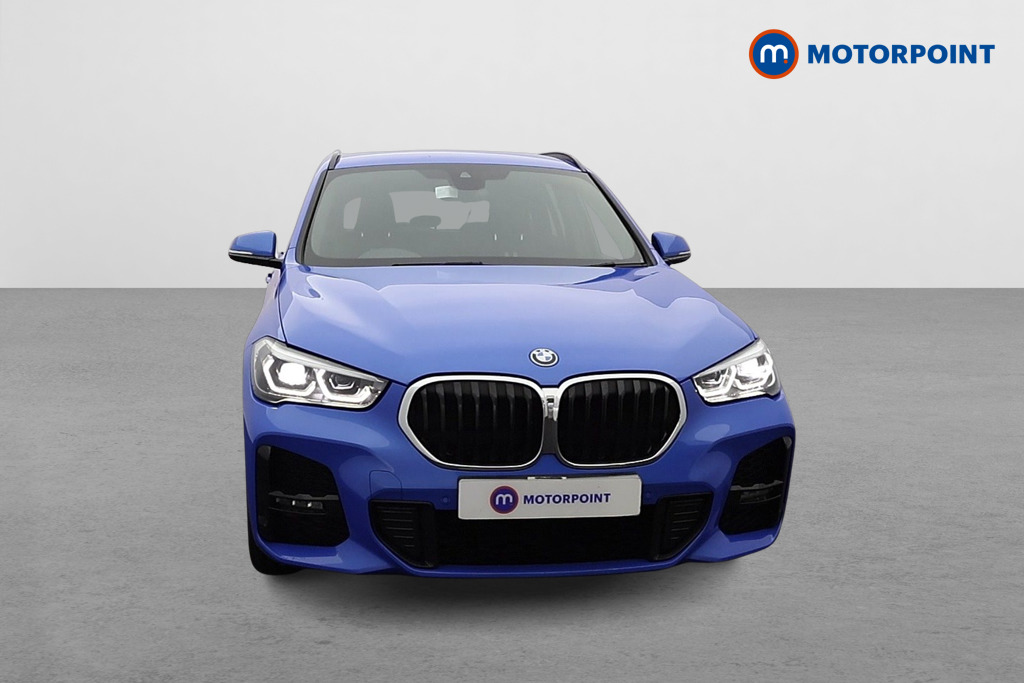 BMW X1 M Sport Automatic Petrol Plug-In Hybrid SUV - Stock Number (1606862) - Front bumper