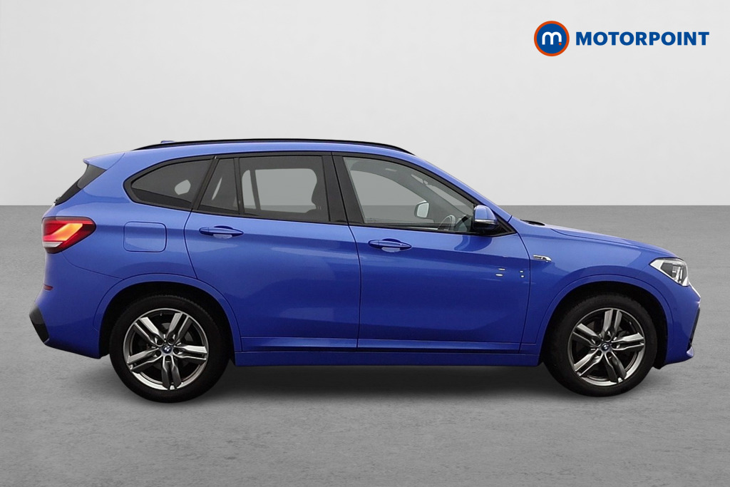 BMW X1 M Sport Automatic Petrol Plug-In Hybrid SUV - Stock Number (1606862) - Drivers side