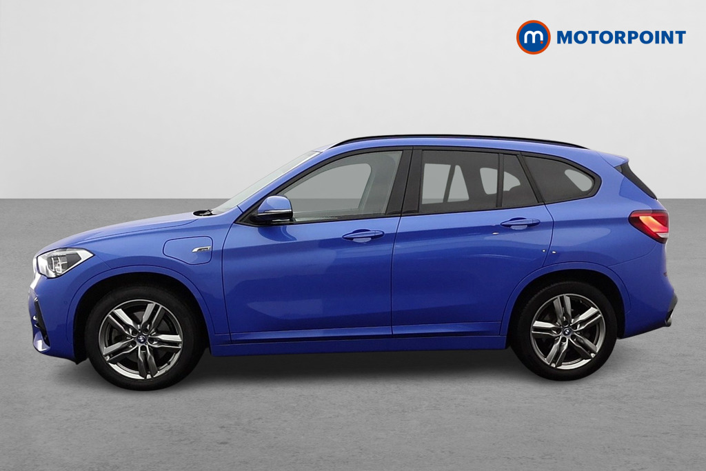 BMW X1 M Sport Automatic Petrol Plug-In Hybrid SUV - Stock Number (1606862) - Passenger side